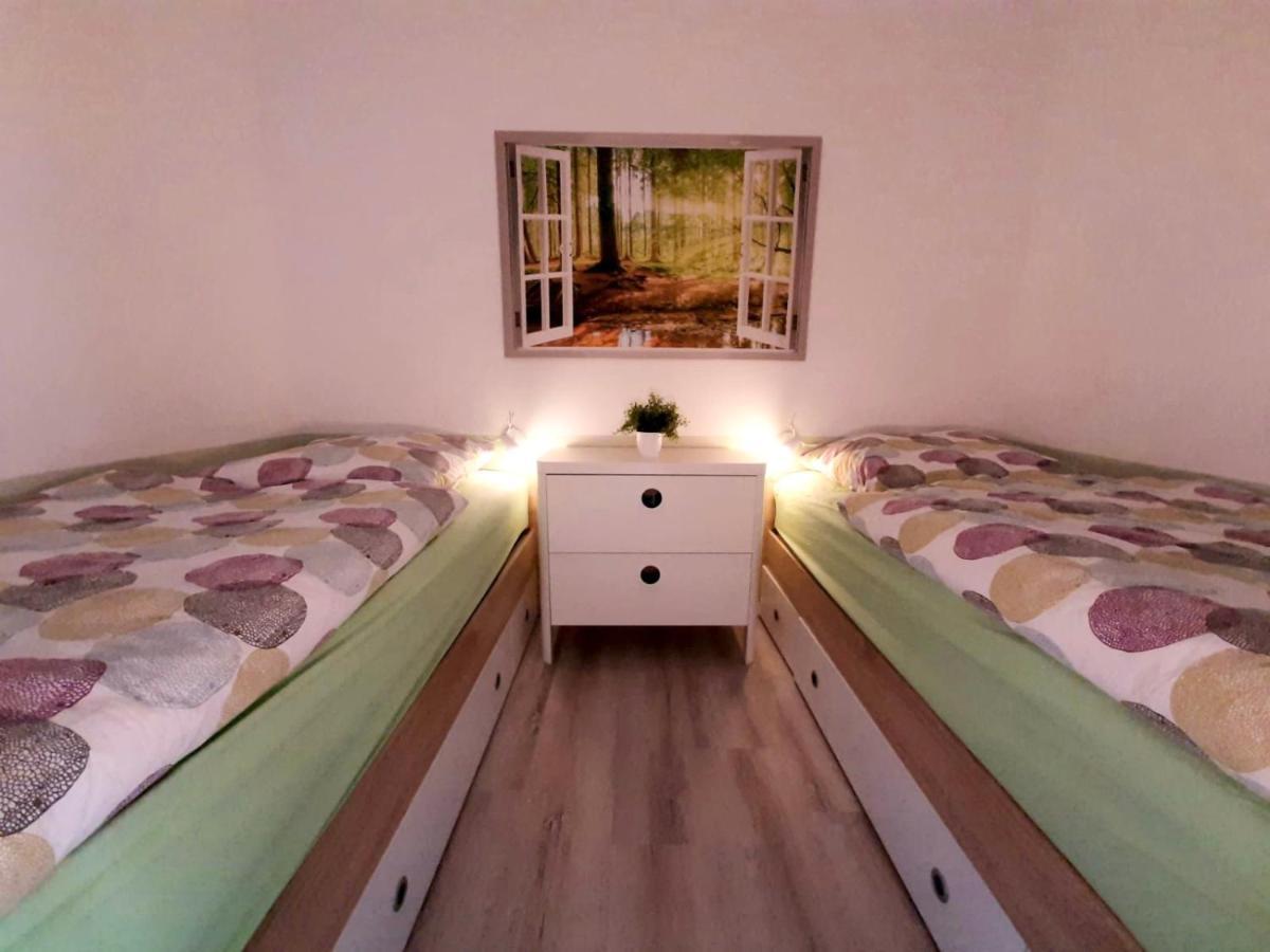 Bocksbergglueck In Hahnenklee, Endreinigung, Bezogene Betten, Handtuecher Inklusive Goslar Esterno foto