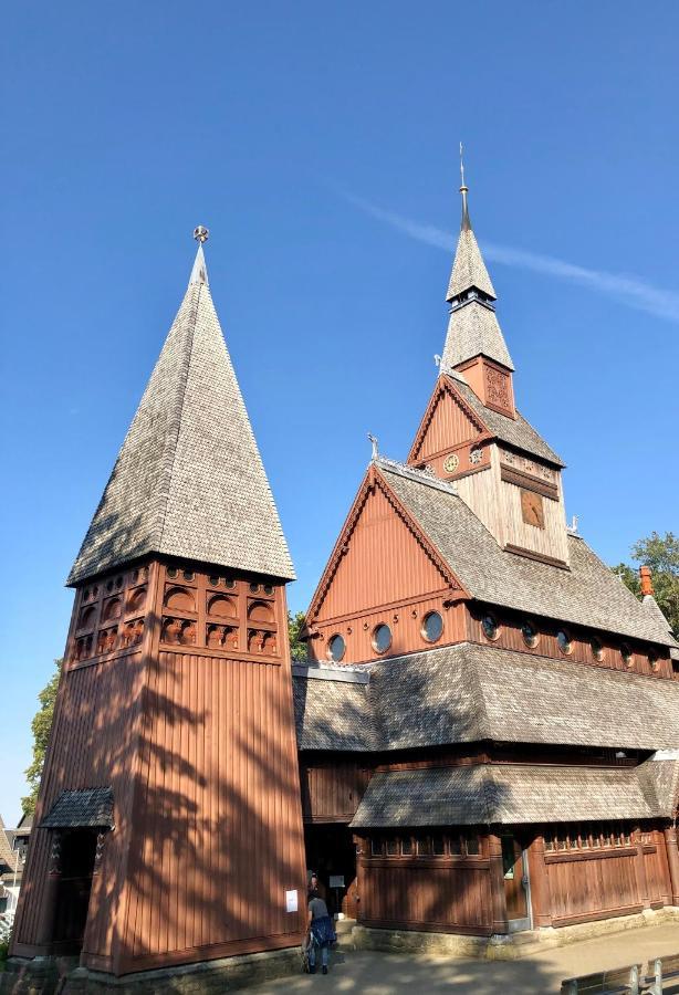 Appartamento Bocksbergglueck In Hahnenklee, Endreinigung, Bezogene Betten, Handtuecher Inklusive Goslar Esterno foto